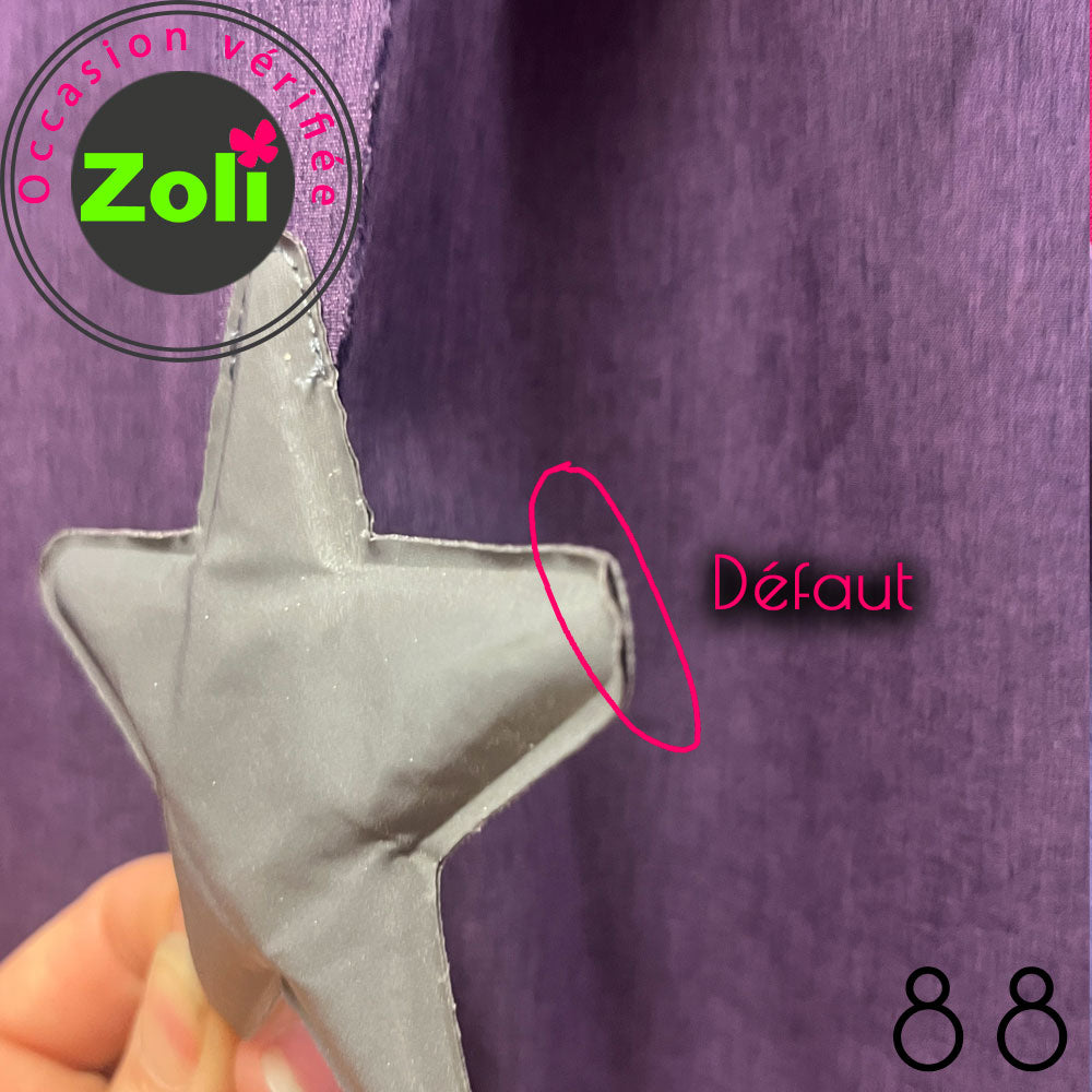OCCASION : MoiZossi Week end Prune T4