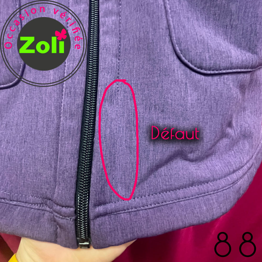 OCCASION : MoiZossi Week end Prune T4