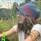 Casquette Junior et Adulte en Lin Lavé de Normandie