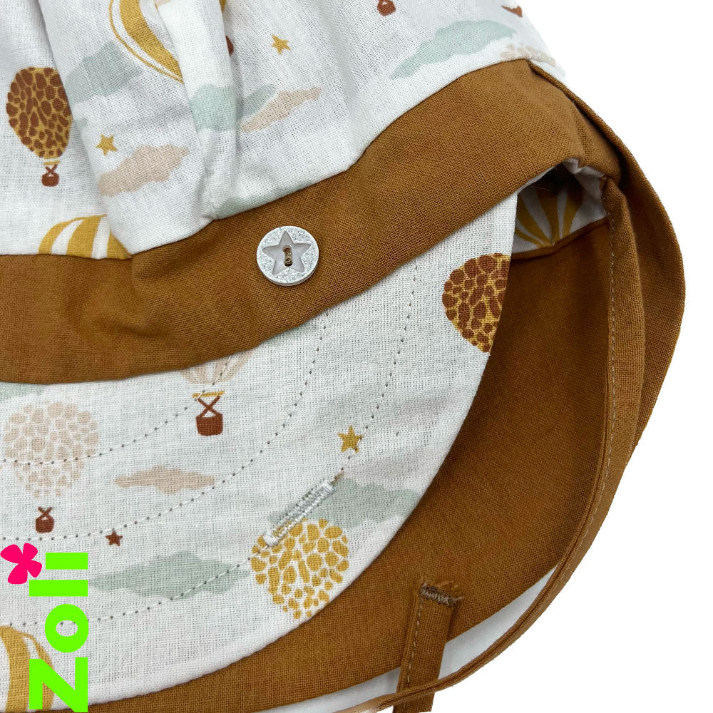 Chapeau bébé et enfant (6mois - 6 ans)