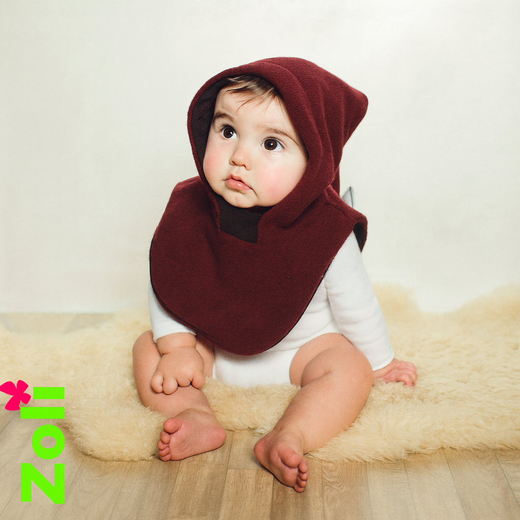 Capuchon bébé Polaire