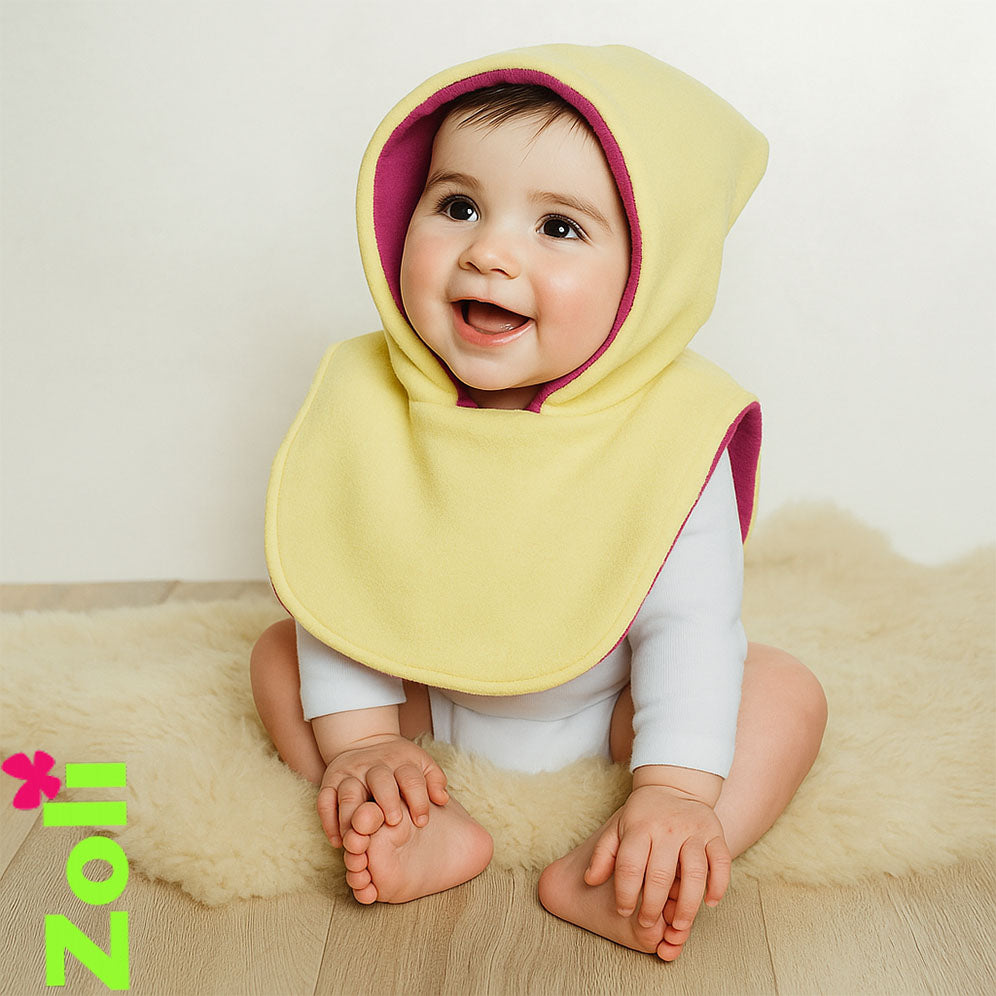 Capuchon bébé Polaire