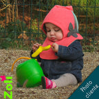 Capuchon bébé Polaire