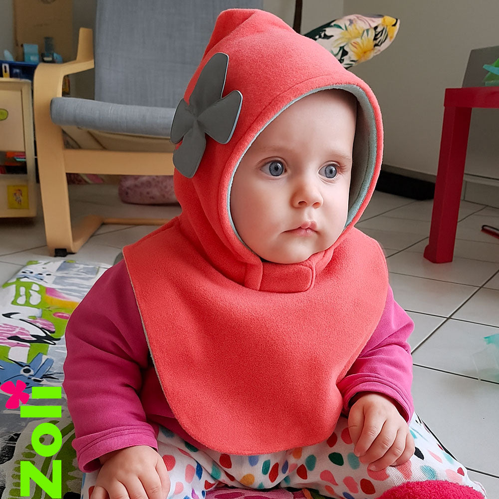 Capuchon bébé Polaire