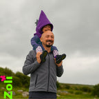 Capuchon ENFANT imperméable Week-End