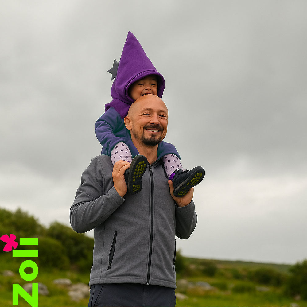 Capuchon ENFANT imperméable Week-End