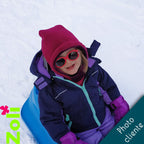 Capuchon enfant polaire