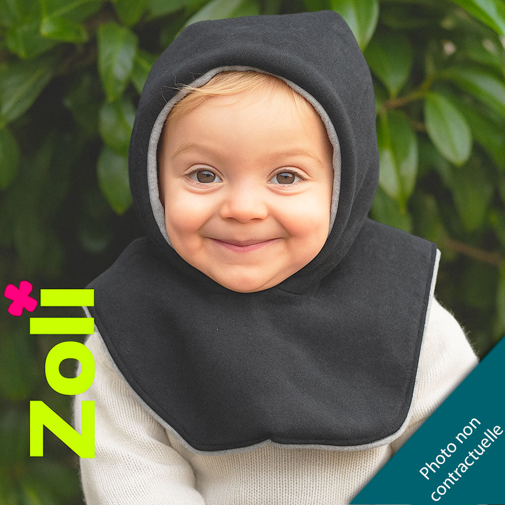 Capuchon bébé Polaire