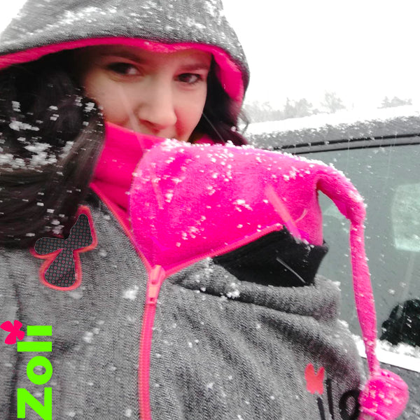 Pack de portage RainSnow Femme