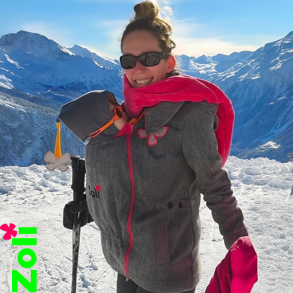 Pack de portage RainSnow Femme