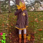 Manteau Enfant "MoiZossi" RainSnow