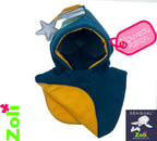 Capuchon enfant polaire SEAQUAL