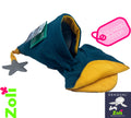 Capuchon enfant polaire SEAQUAL