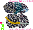 Chapeau bébé et enfant (6mois - 6 ans)