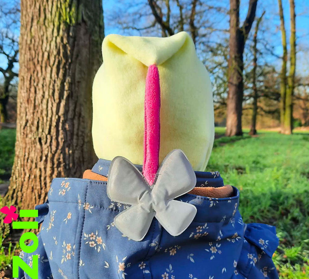Capuchon Bébé Polaire