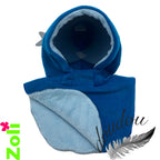 Capuchon enfant polaire