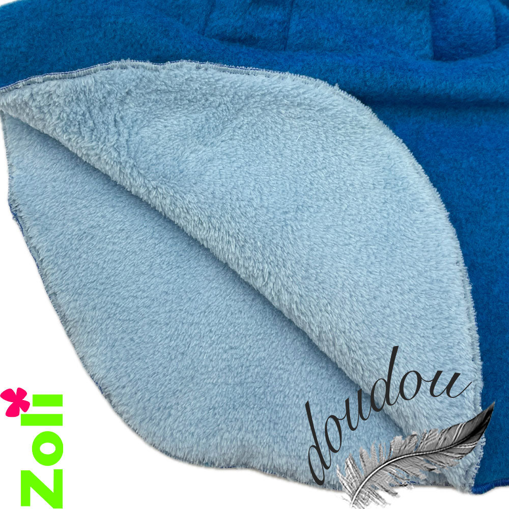 Capuchon enfant polaire