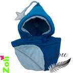 Capuchon enfant polaire