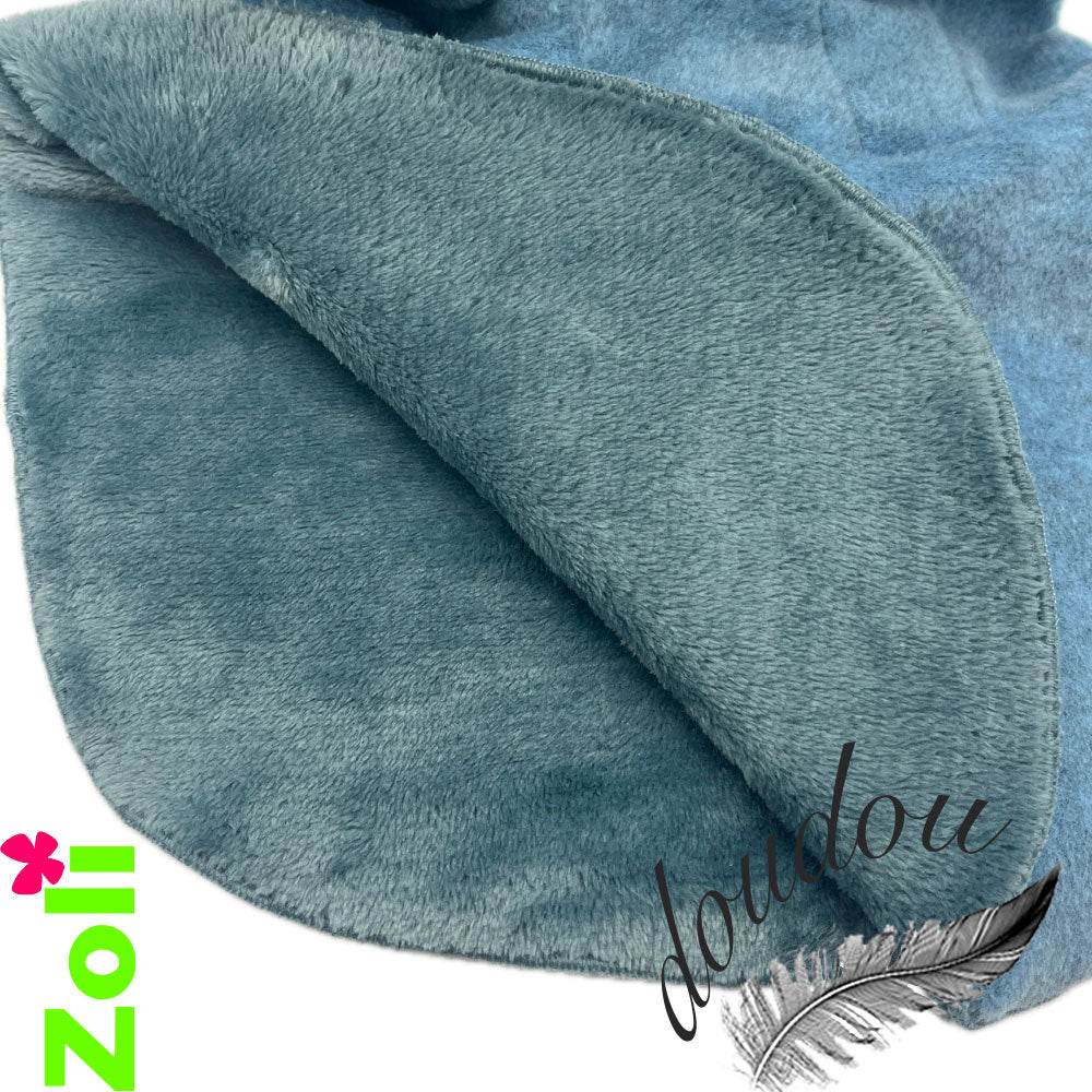 Capuchon enfant polaire
