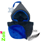 Capuchon enfant polaire
