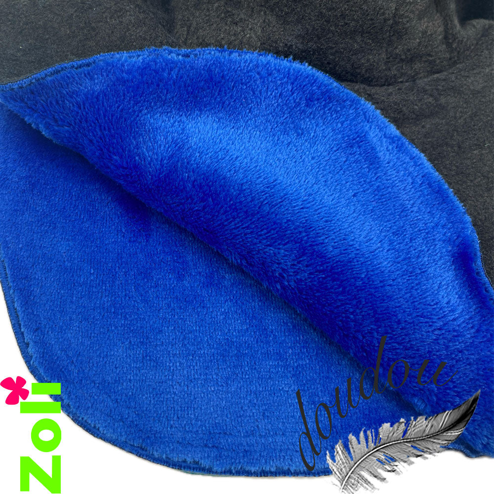 Capuchon enfant polaire