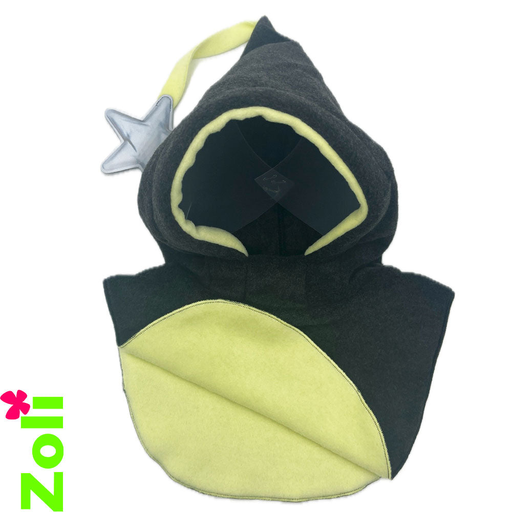 Capuchon enfant polaire
