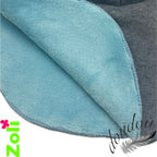 Capuchon enfant polaire