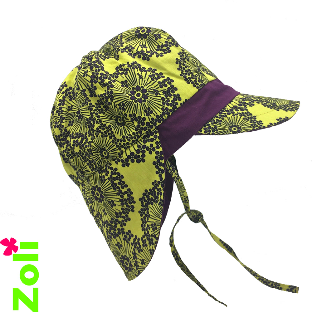 Chapeau bébé et enfant (6mois - 6 ans)