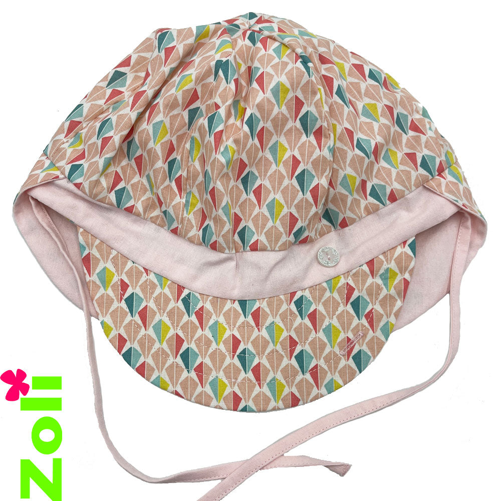 Chapeau bébé et enfant (6mois - 6 ans)