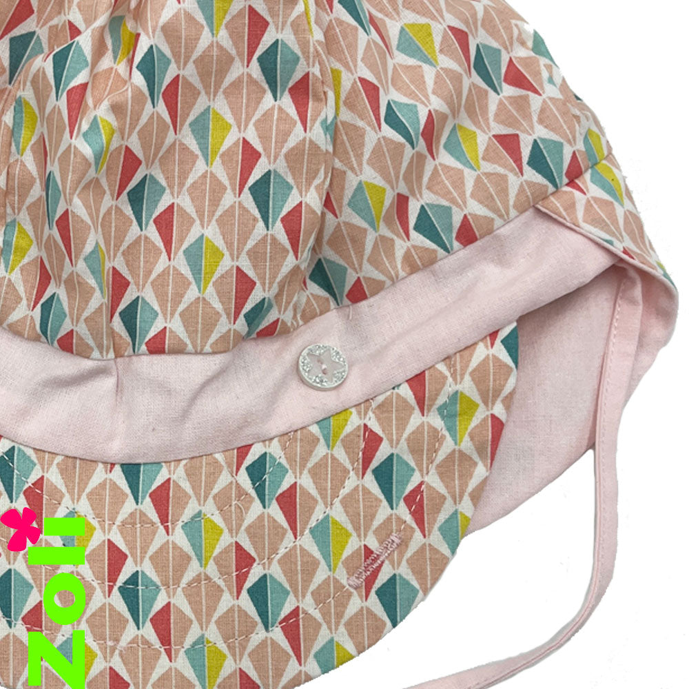 Chapeau bébé et enfant (6mois - 6 ans)