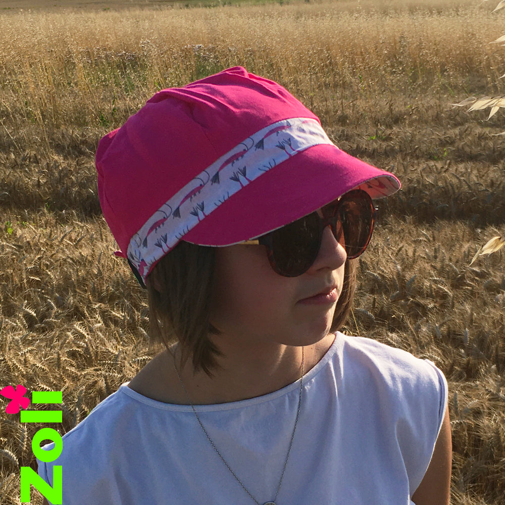 Casquette Junior et Adulte