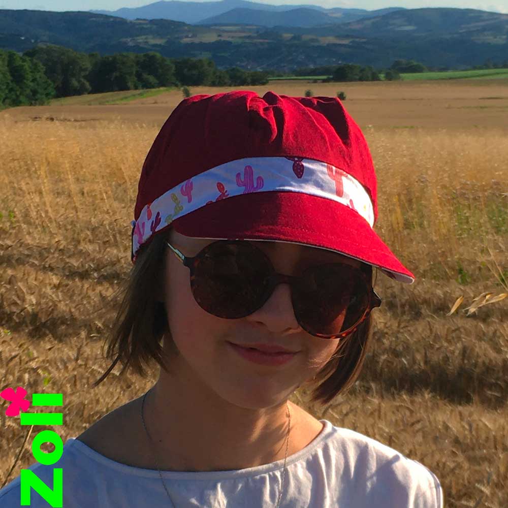 Casquette Junior et Adulte