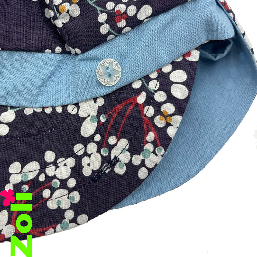 Chapeau bébé et enfant (6mois - 6 ans)