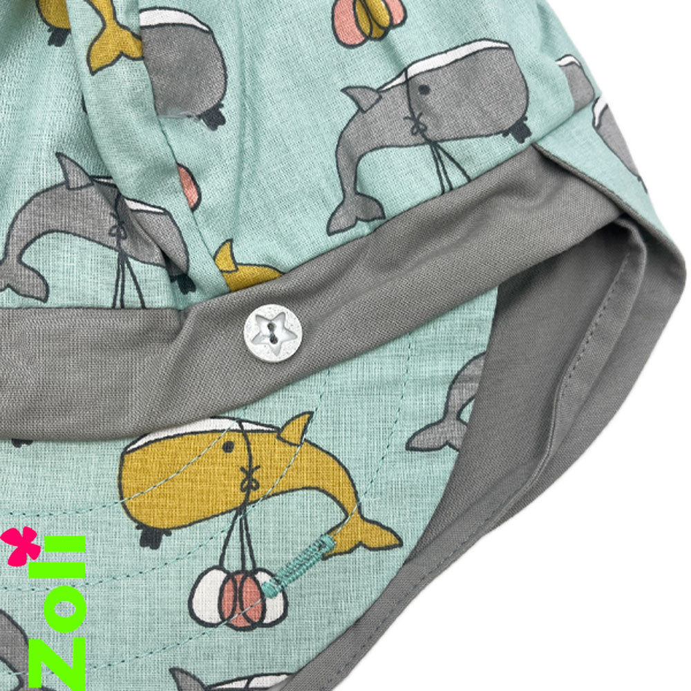 Chapeau bébé et enfant (6mois - 6 ans)