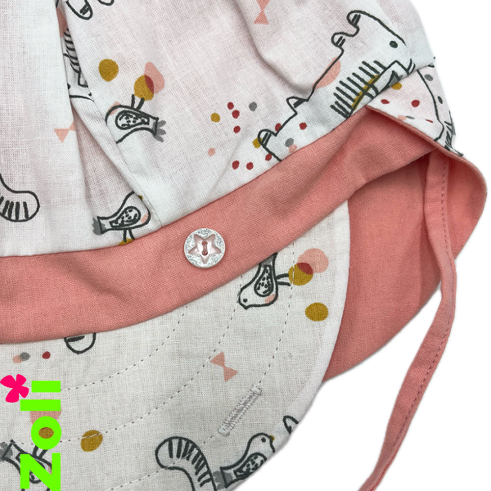 Chapeau bébé et enfant (6mois - 6 ans)