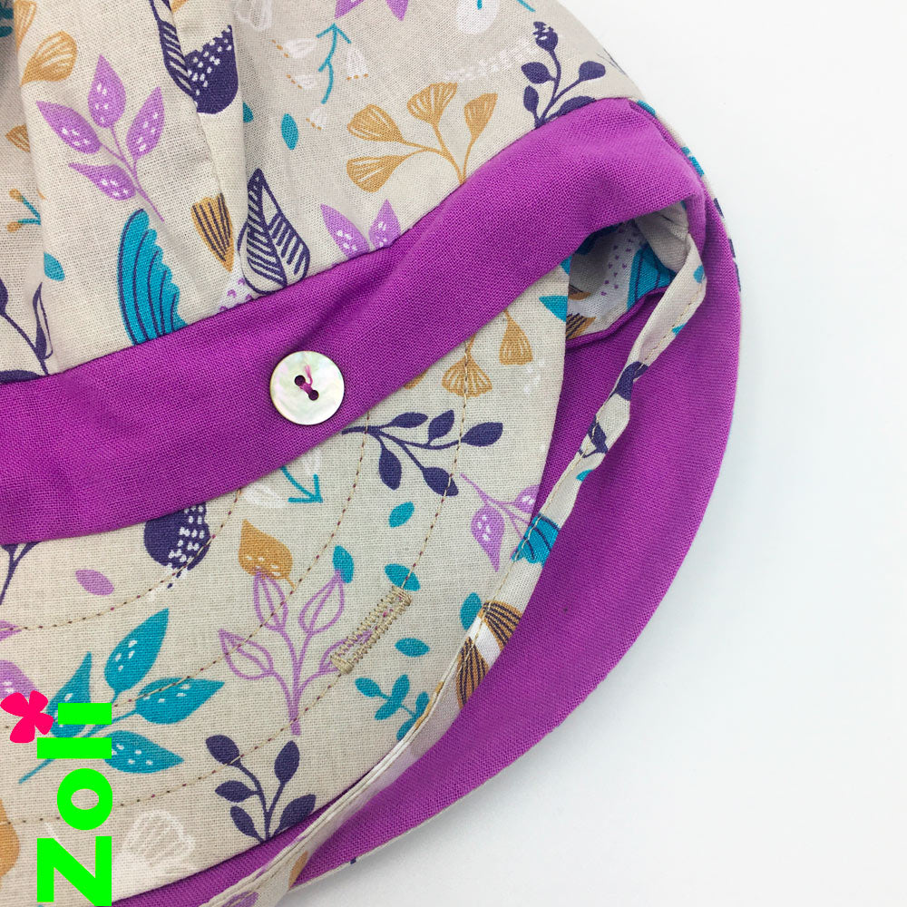 Chapeau bébé et enfant (6mois - 6 ans)