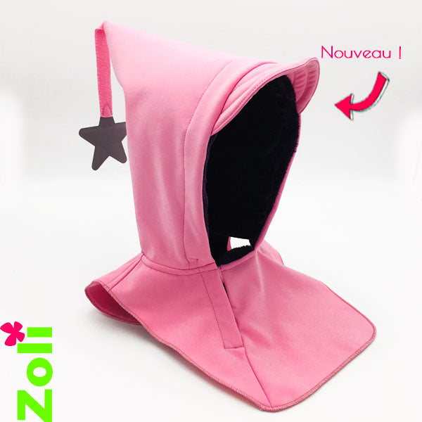 Capuchon ENFANT imperméable Week-End
